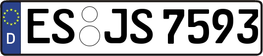 ES-JS7593