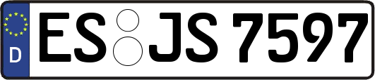 ES-JS7597