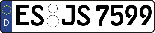 ES-JS7599