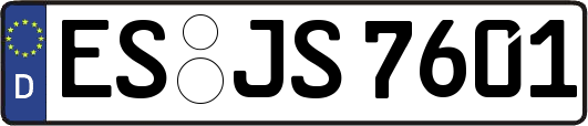 ES-JS7601