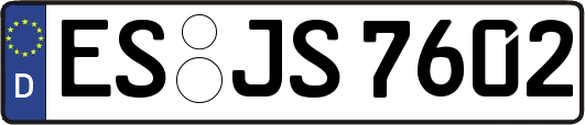ES-JS7602