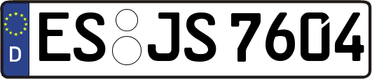 ES-JS7604