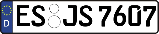 ES-JS7607
