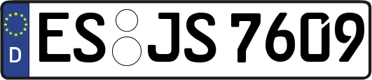 ES-JS7609