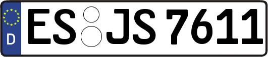 ES-JS7611