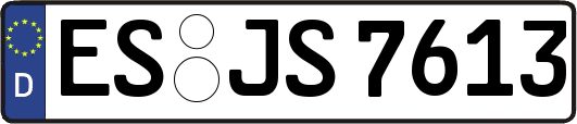 ES-JS7613