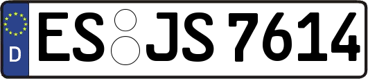 ES-JS7614