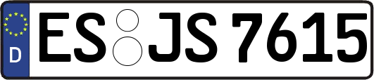 ES-JS7615
