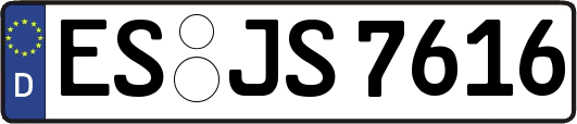 ES-JS7616