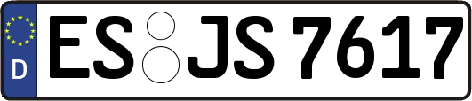 ES-JS7617