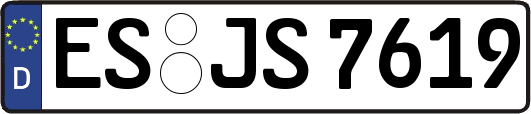 ES-JS7619