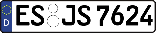 ES-JS7624