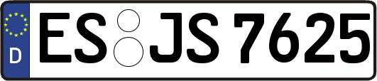 ES-JS7625