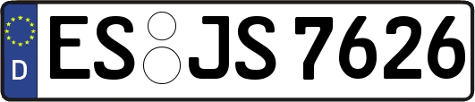 ES-JS7626