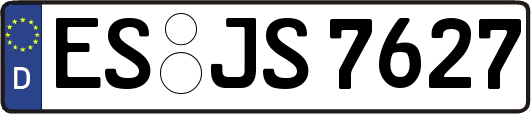 ES-JS7627