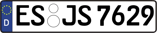 ES-JS7629