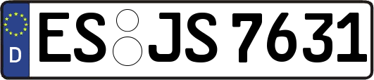 ES-JS7631