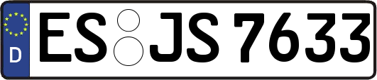 ES-JS7633
