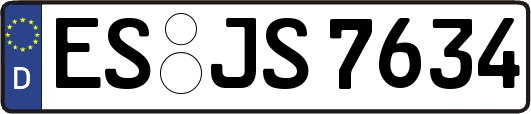 ES-JS7634