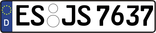 ES-JS7637