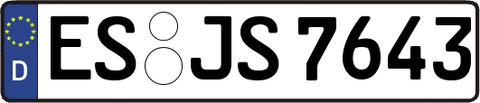 ES-JS7643