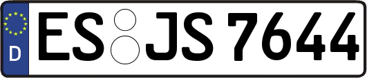 ES-JS7644