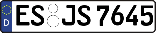 ES-JS7645