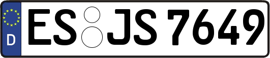 ES-JS7649