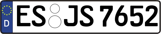 ES-JS7652