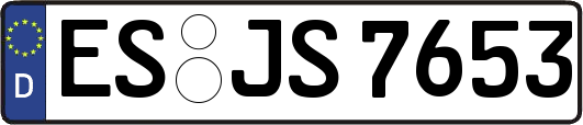 ES-JS7653
