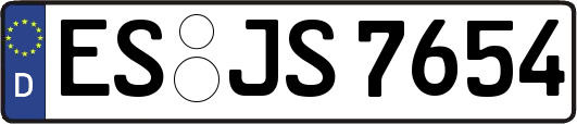 ES-JS7654