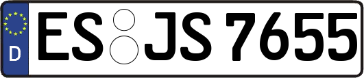 ES-JS7655