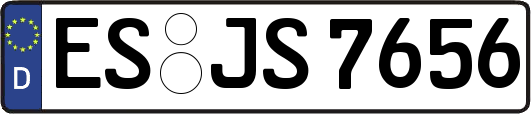 ES-JS7656