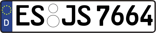 ES-JS7664