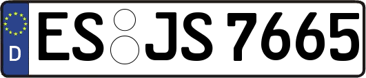ES-JS7665