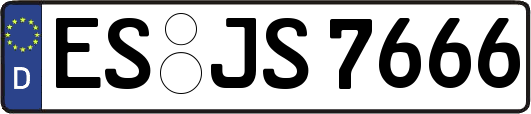 ES-JS7666