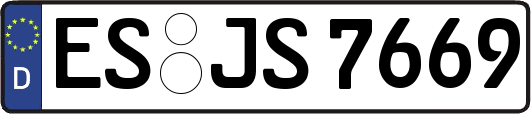 ES-JS7669