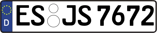 ES-JS7672