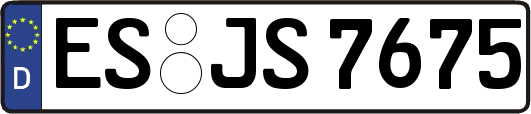 ES-JS7675