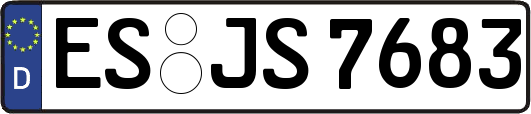 ES-JS7683