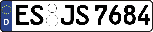 ES-JS7684