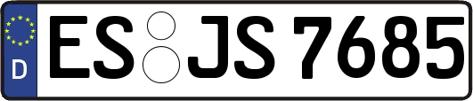 ES-JS7685