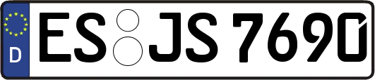 ES-JS7690