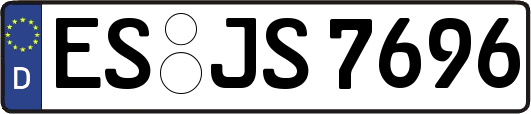 ES-JS7696