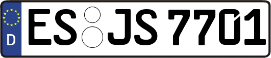 ES-JS7701