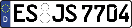 ES-JS7704