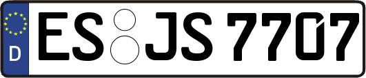 ES-JS7707