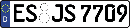 ES-JS7709
