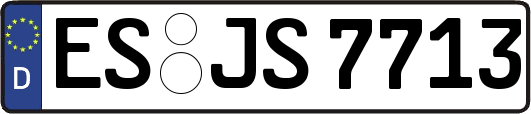 ES-JS7713
