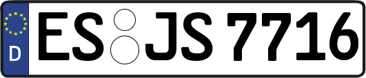 ES-JS7716